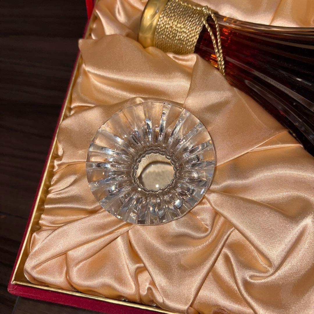 CAMUS カミュ トラディション バカラボトル ブランデー 700ml 40%