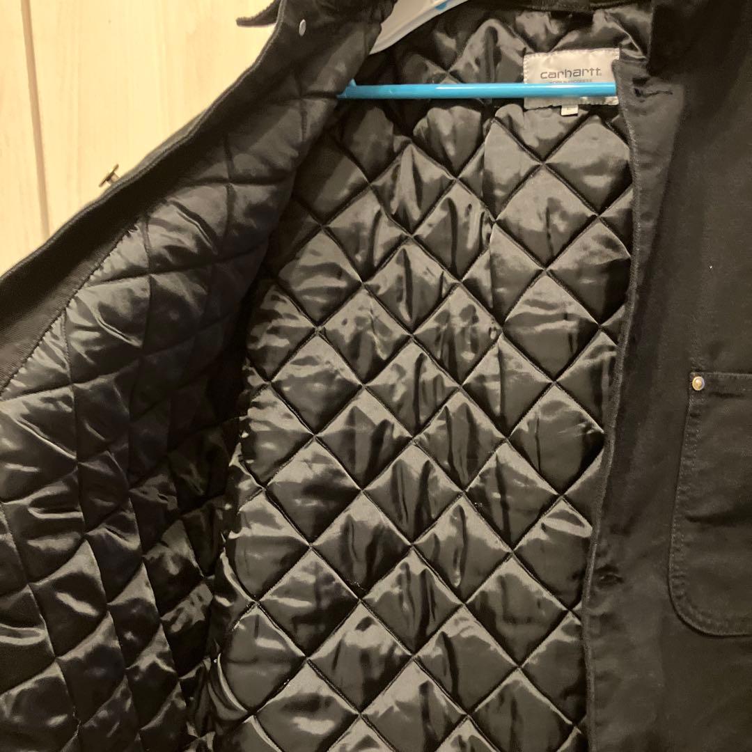 Carhartt WIP OG CHORE COAT ブラック L