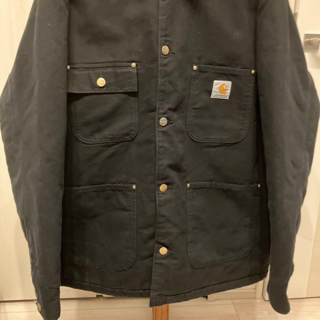 Carhartt WIP OG CHORE COAT ブラック L