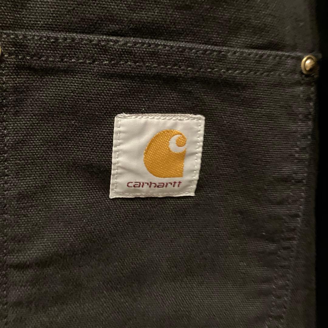 Carhartt WIP OG CHORE COAT ブラック L