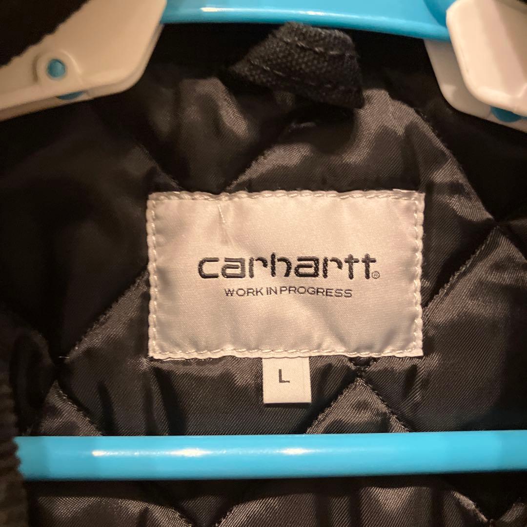 Carhartt WIP OG CHORE COAT ブラック L