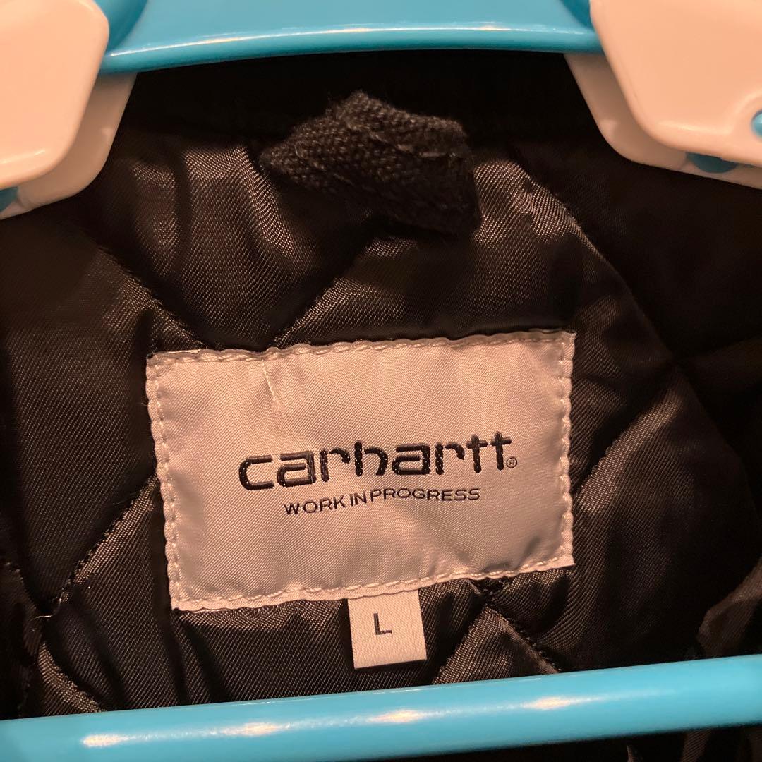 Carhartt WIP OG CHORE COAT ブラック L