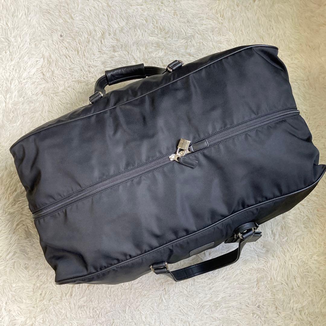 未使用級 特大 vintage coach old padlock カデナ