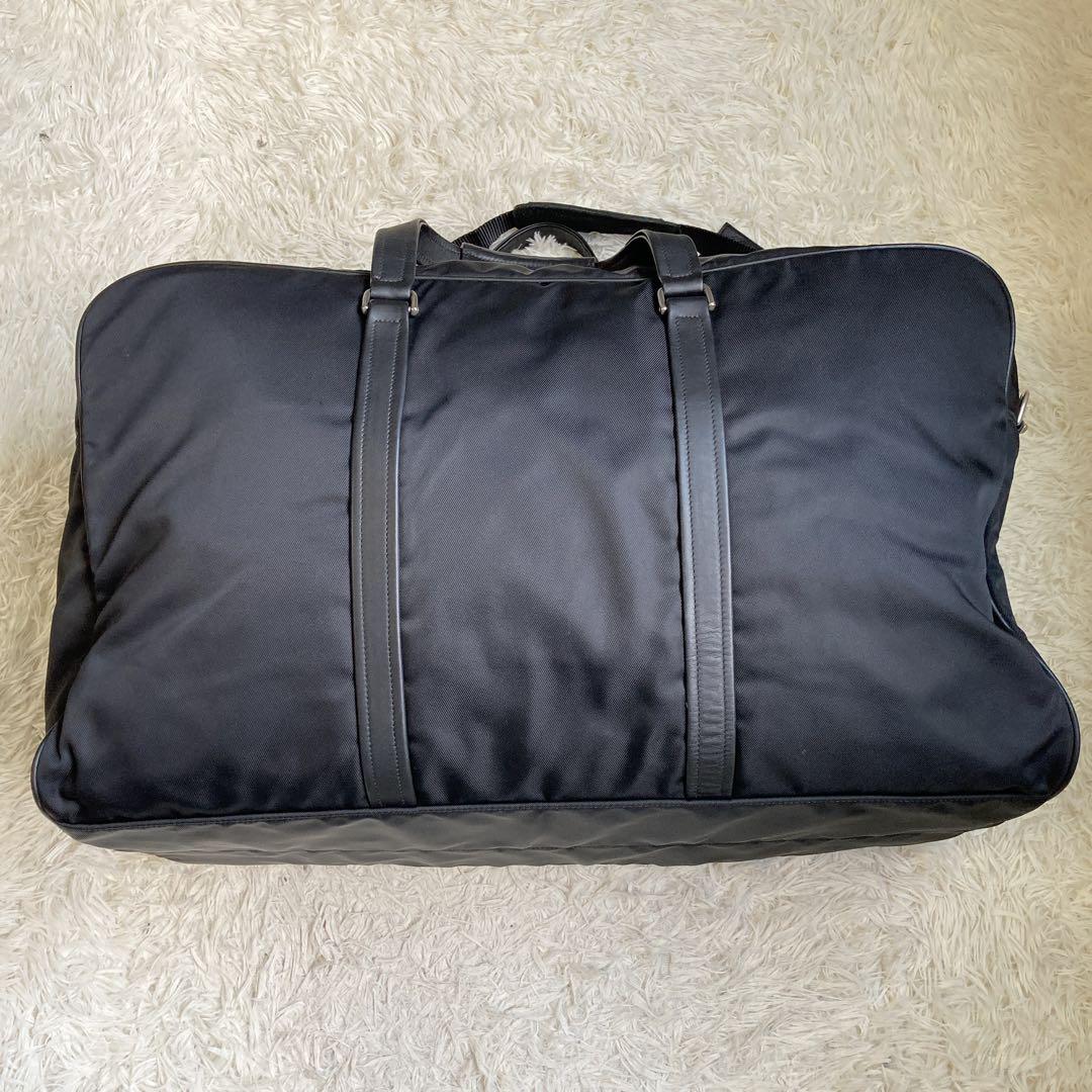 未使用級 特大 vintage coach old padlock カデナ