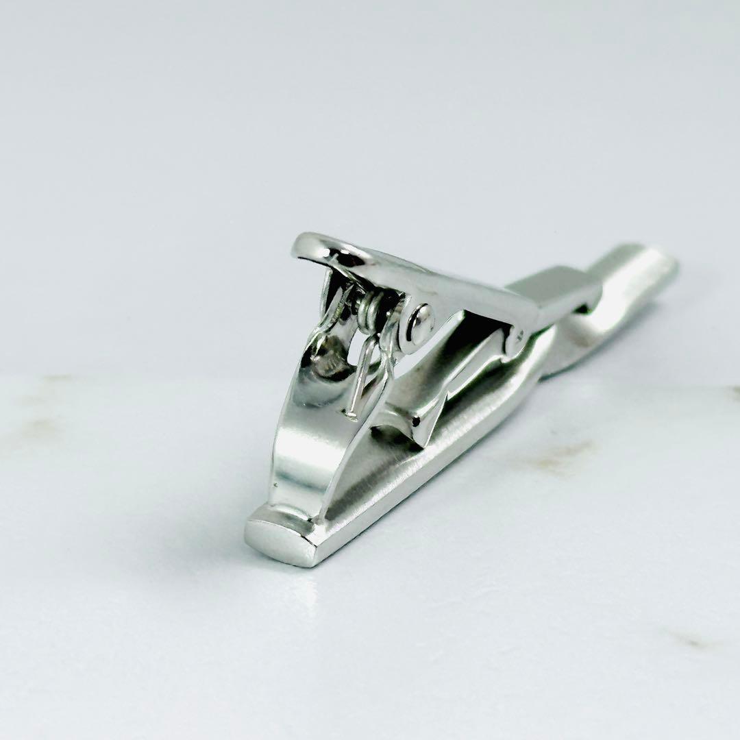 Paul　Smith　ポール　スミス　ツイスト　ネクタイピン　シルバー　925