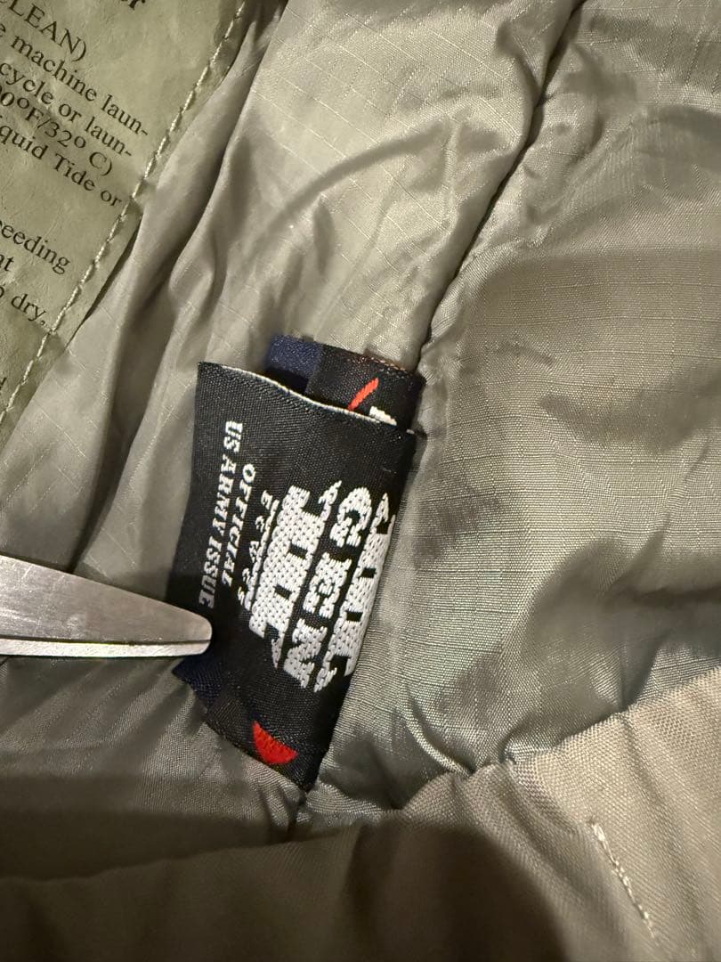 C*n様 ECWCS Gen III Level 7 パンツ　large lon