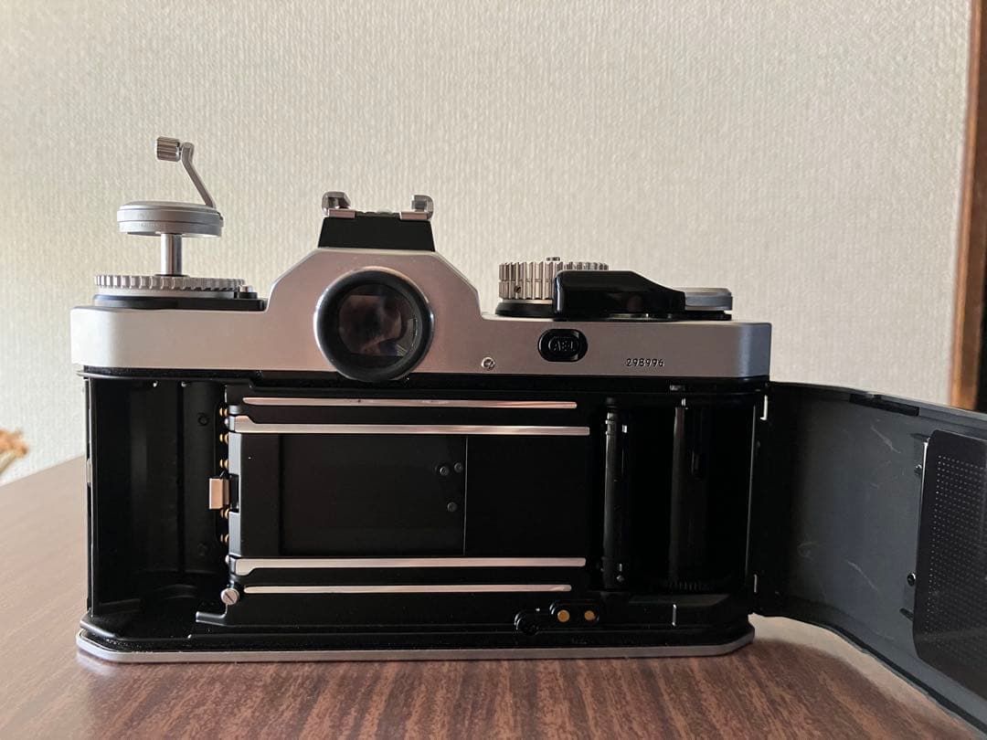 【美品】Nikon FM3A ニコン技術最高傑作にして最後のフィルムカメラ