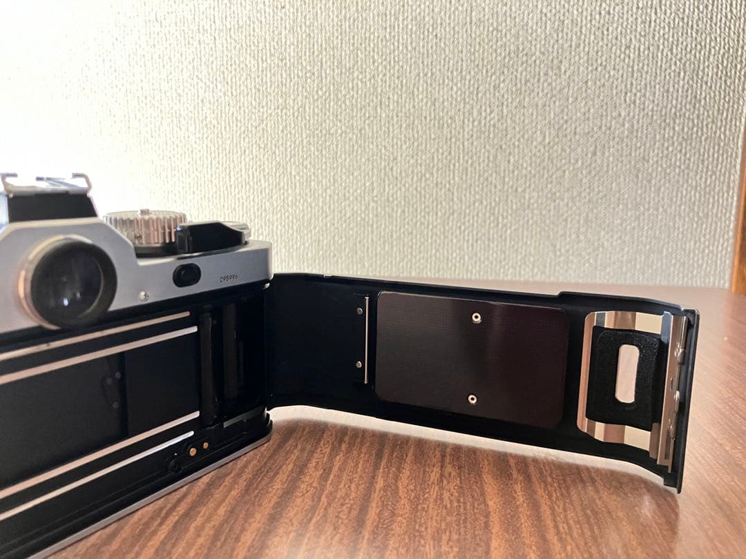 【美品】Nikon FM3A ニコン技術最高傑作にして最後のフィルムカメラ