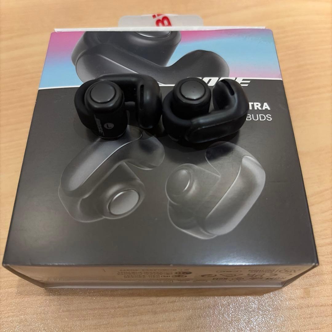 イヤホン BOSE OPEN EARBUDS ULTRA