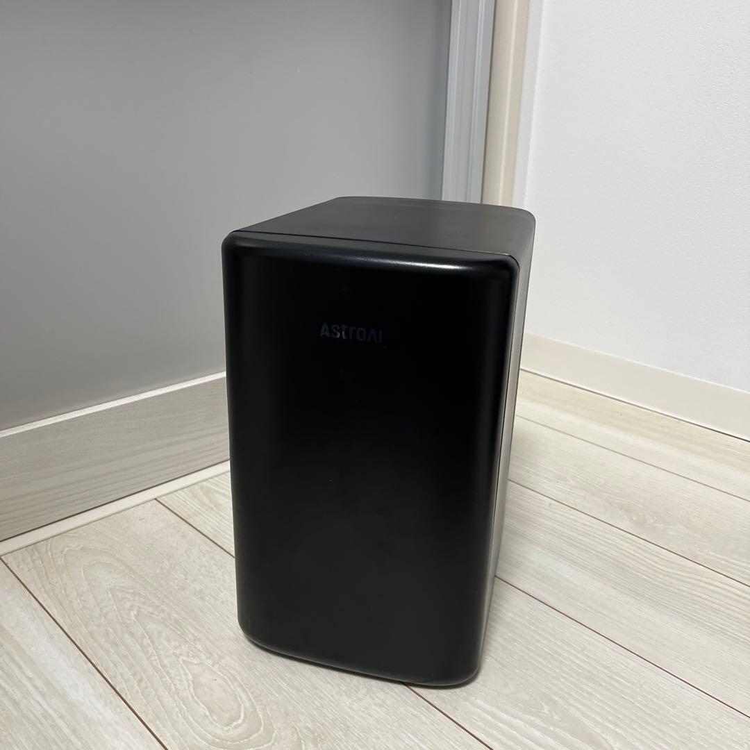 ASTROAI コンパクト冷蔵庫 AC/DC対応