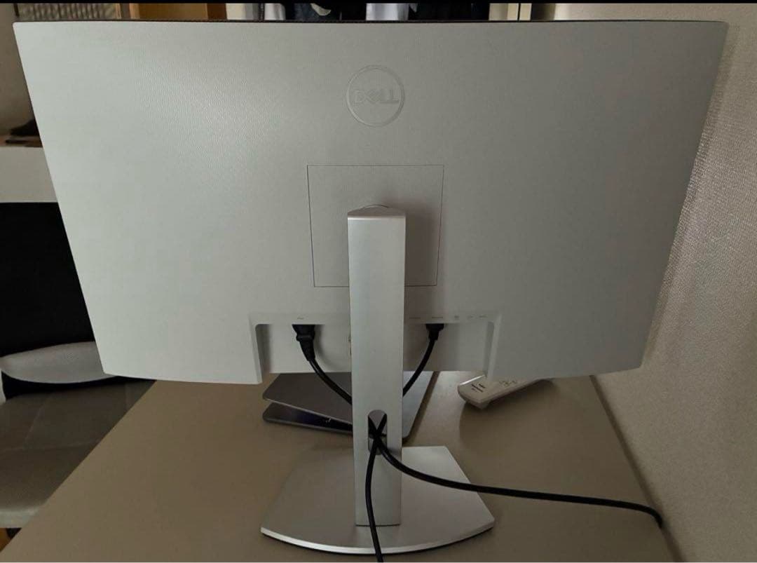 DELL S2722QC 27インチ 4K USB Type-C モニター