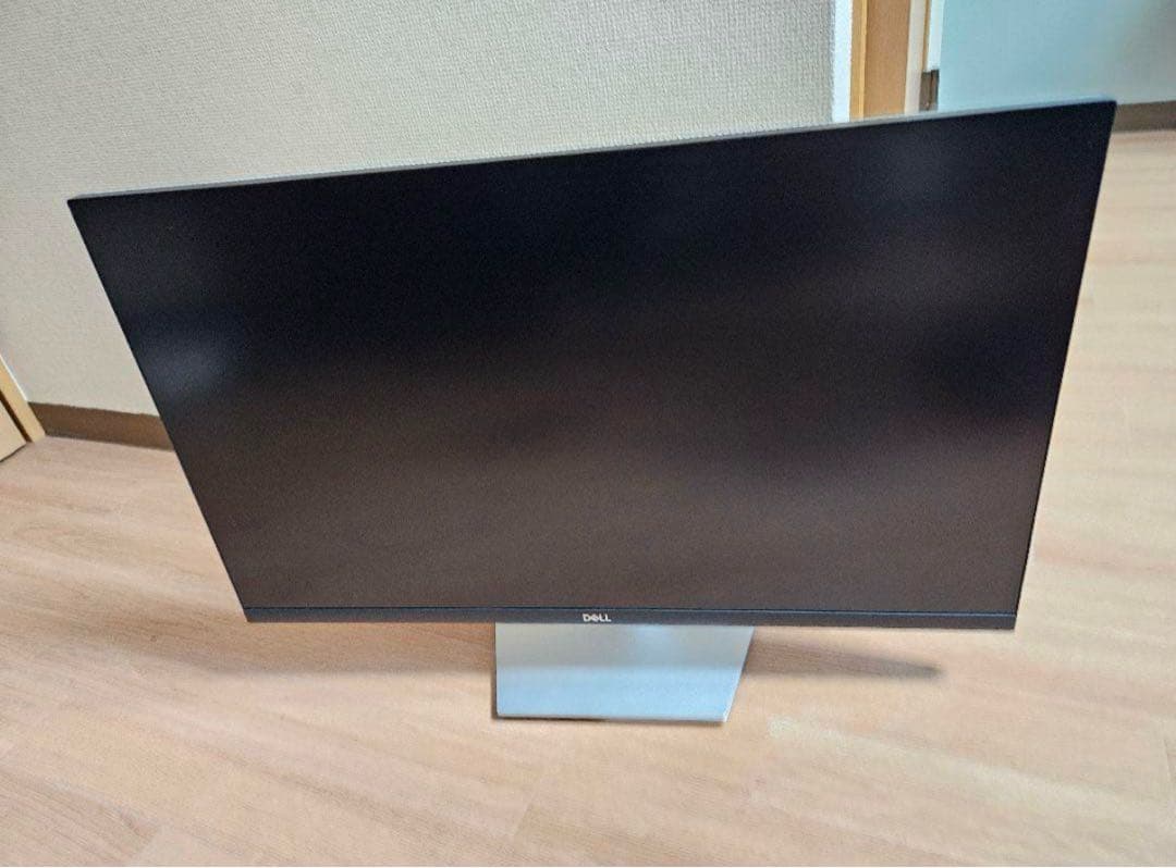 DELL S2722QC 27インチ 4K USB Type-C モニター