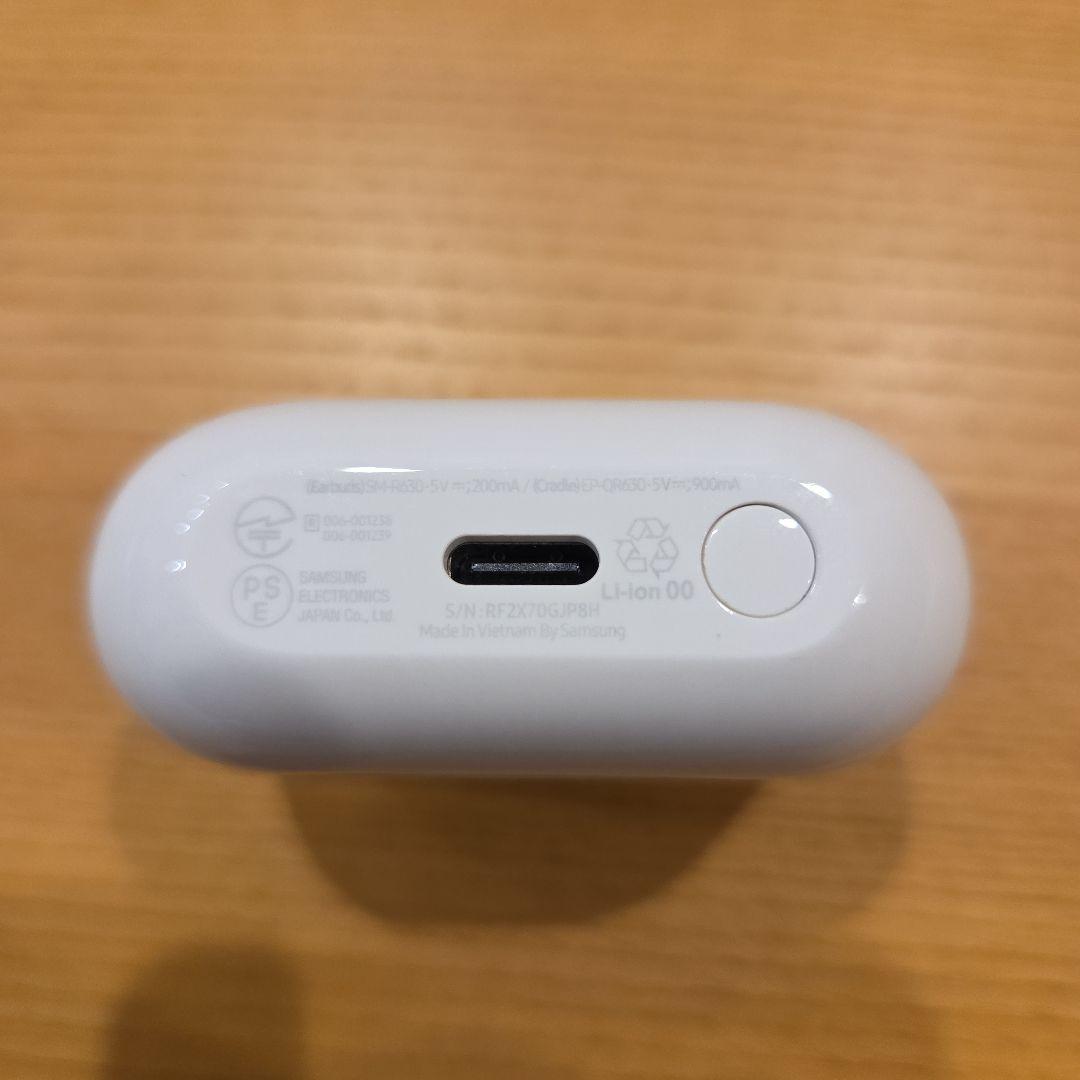 Galaxy Buds3 Pro　ホワイト