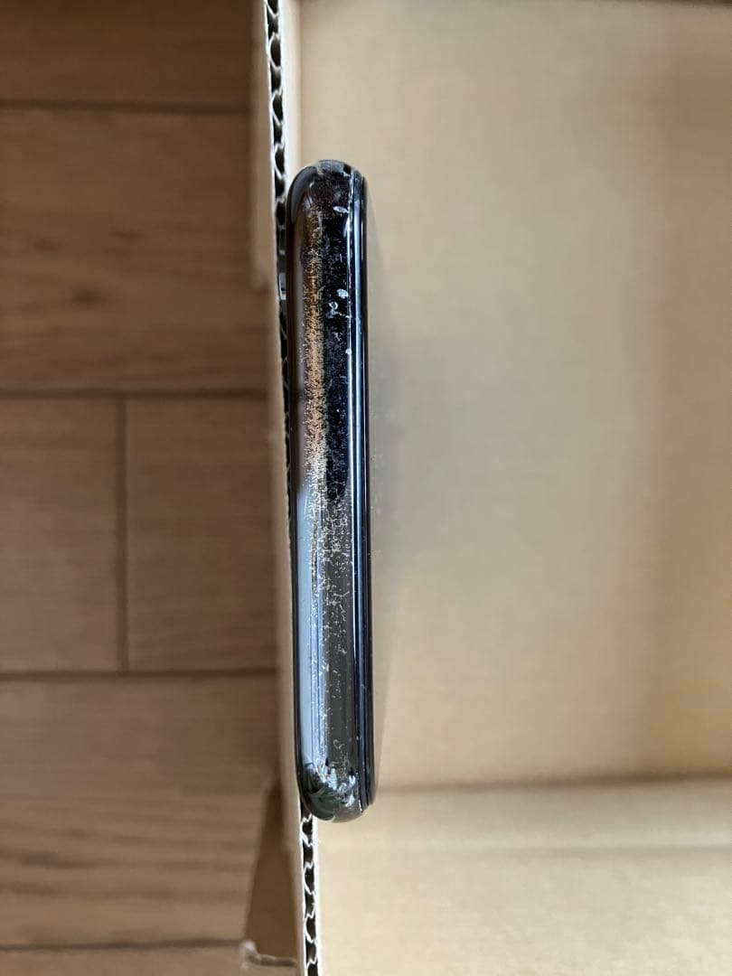 スマートフォン本体 Apple iPhone X 256GB