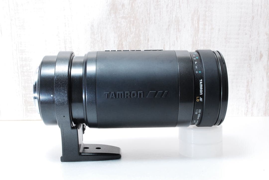 ✨光学美品✨超望遠 Tamron AF 200-400mm Canon マウント