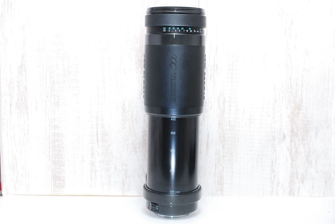 ✨光学美品✨超望遠 Tamron AF 200-400mm Canon マウント