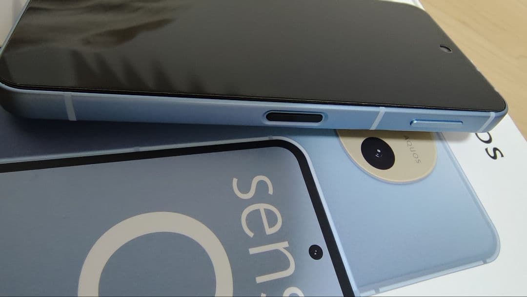 SHARP AQUOS sense9 SIMフリー　おまけ付き