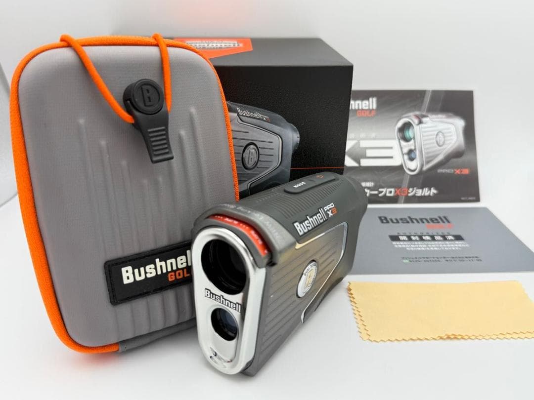 Bushnell PRO X3 ブッシュネル プロX3 ジョルト ピンシーカー