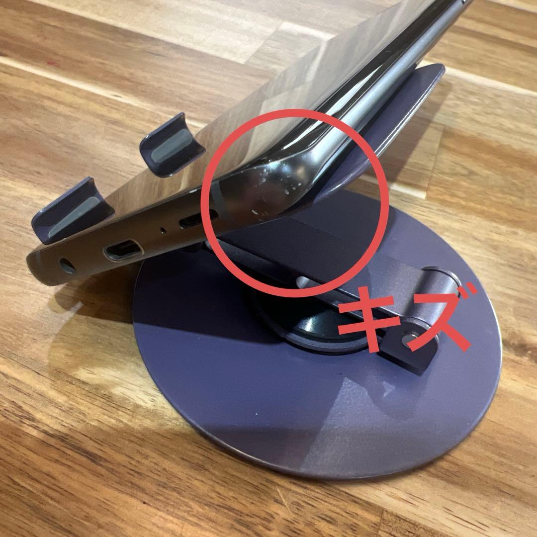 C662 au SIMロック解除済み Galaxy S9+ SCV39