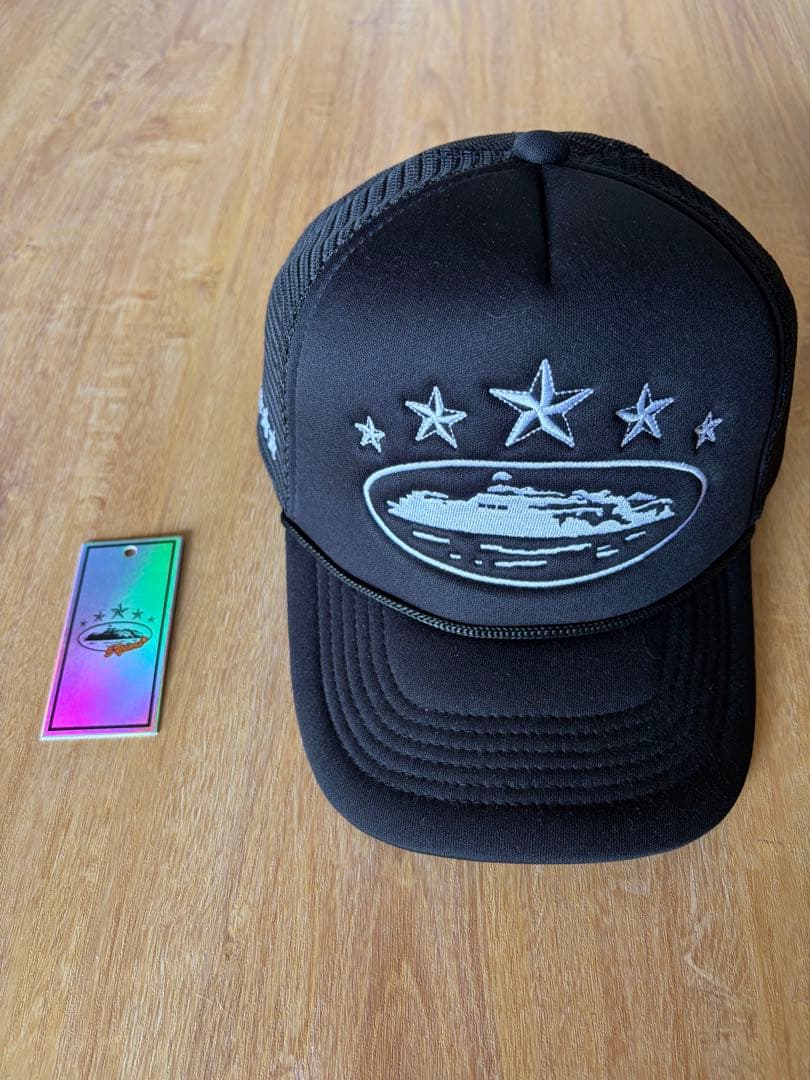 corteiz キャップ　※正規品