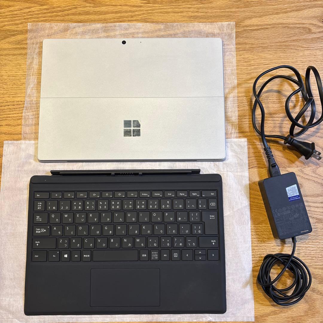 【最終値下げ】Microsoft Surface Pro 7 256GB 8GB