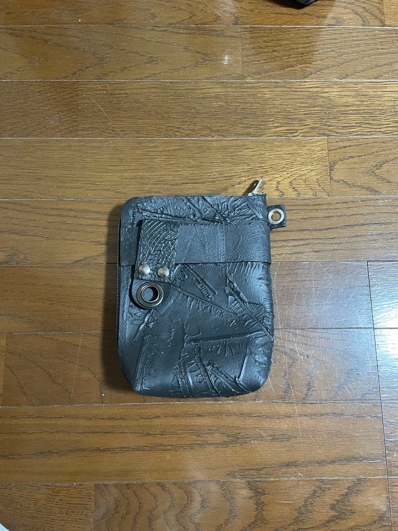 KAGARI YUSUKE 黒壁 ミニコシブクロ