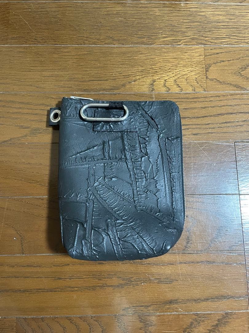 KAGARI YUSUKE 黒壁 ミニコシブクロ