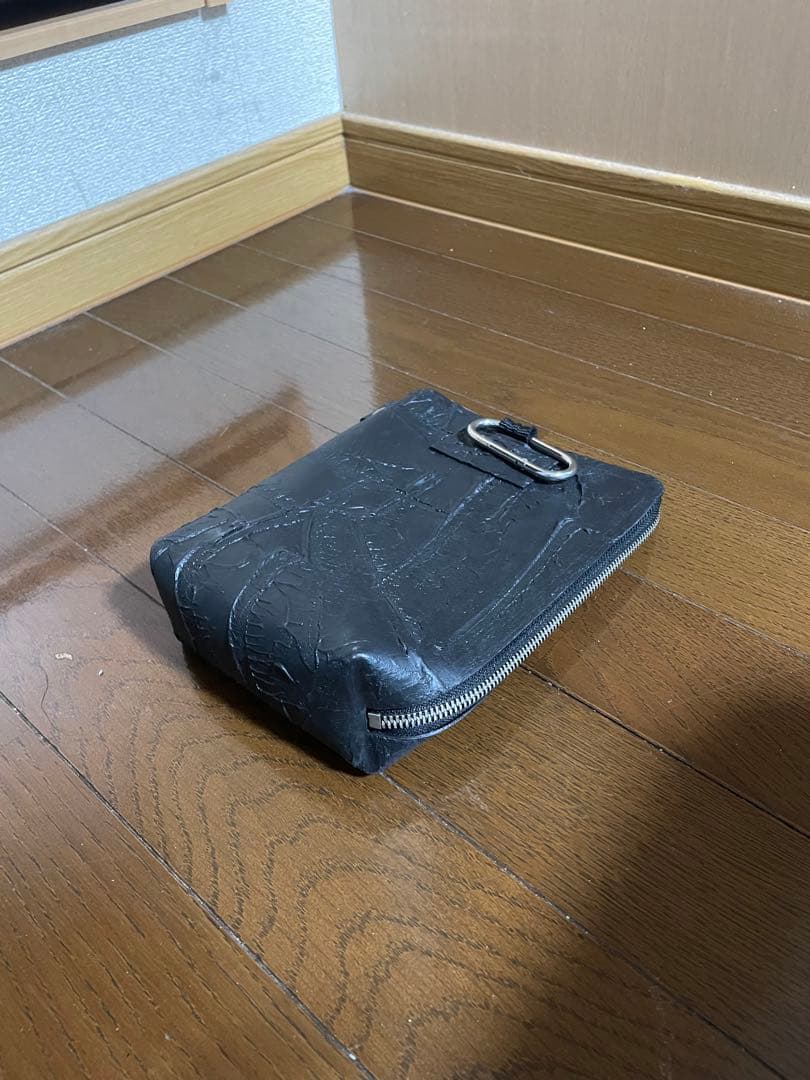 KAGARI YUSUKE 黒壁 ミニコシブクロ