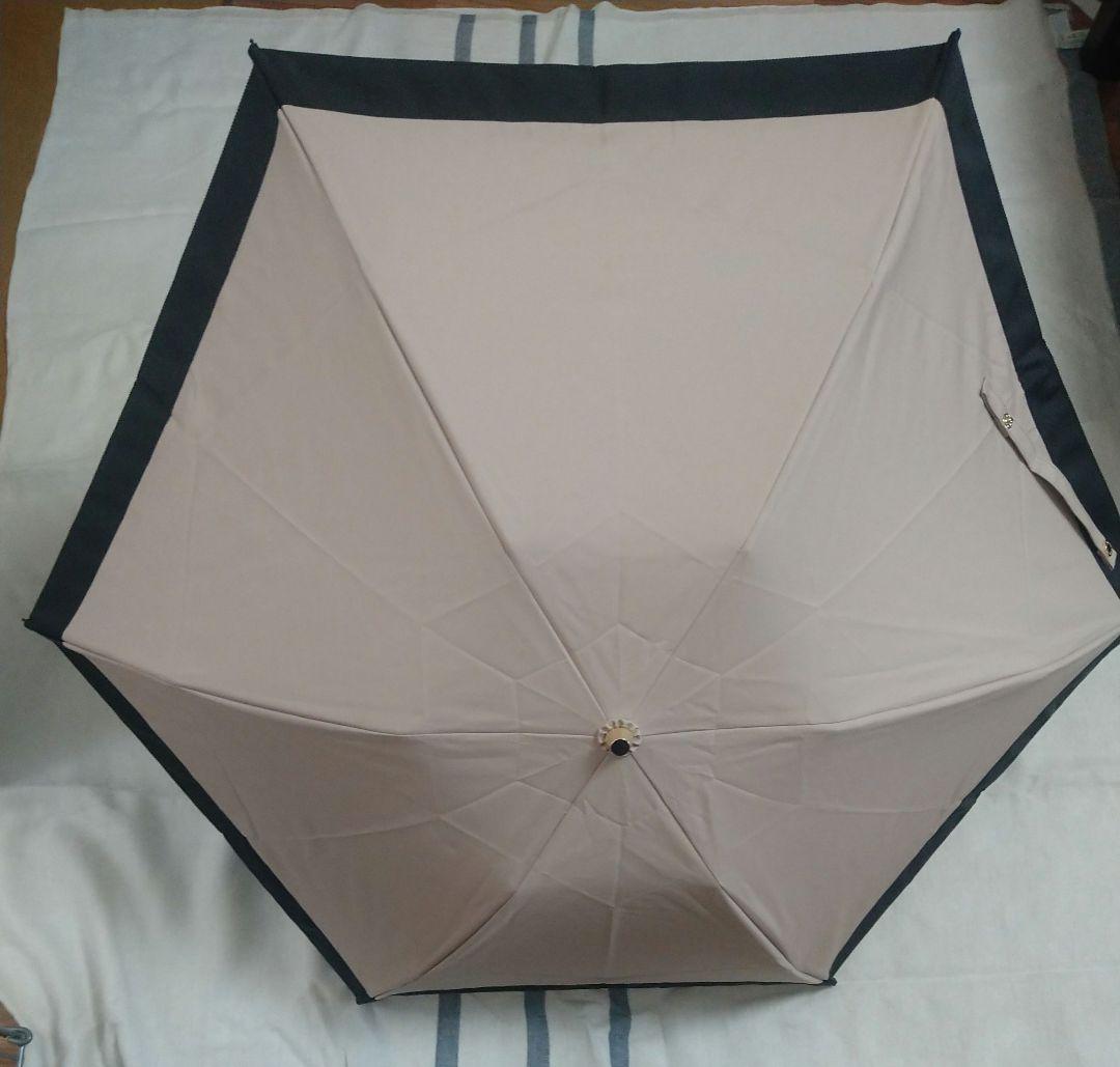 untule アントゥーレ 3段コンパクト 折りたたみ日傘(50cm)