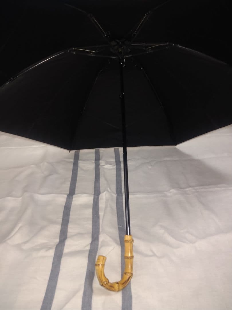 untule アントゥーレ 3段コンパクト 折りたたみ日傘(50cm)