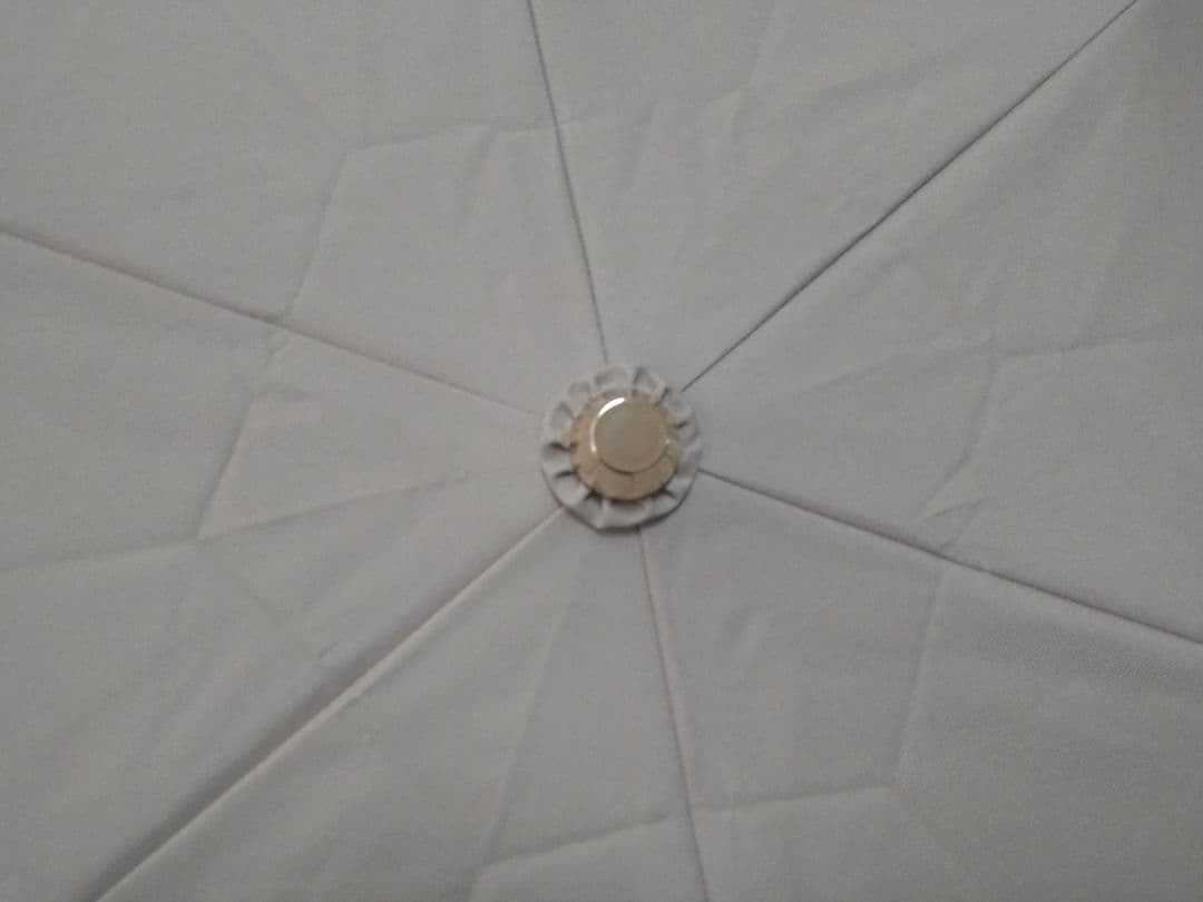 untule アントゥーレ 3段コンパクト 折りたたみ日傘(50cm)