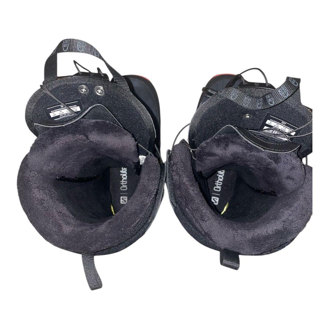 SALOMON IVY 24.5cm スノーボードブーツ サロモン アイビー