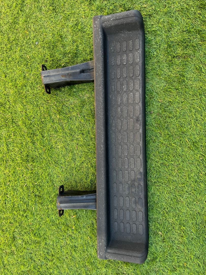 tjラングラー 純正サイドステップ