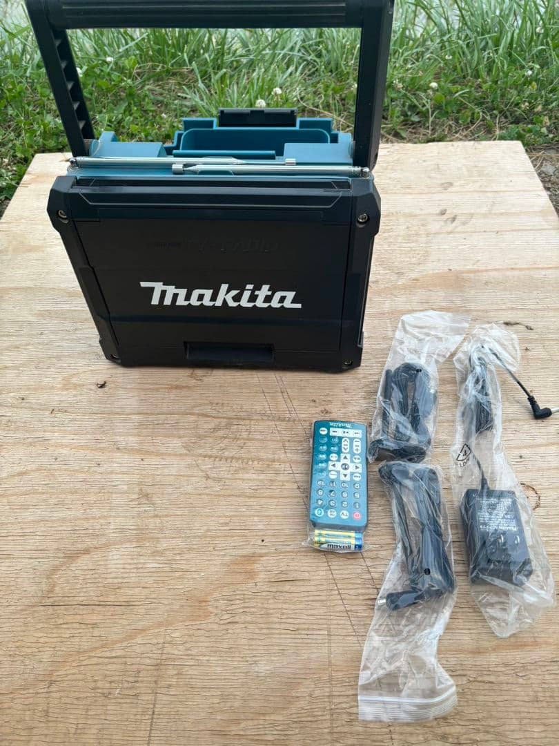 マキタ　テレビ