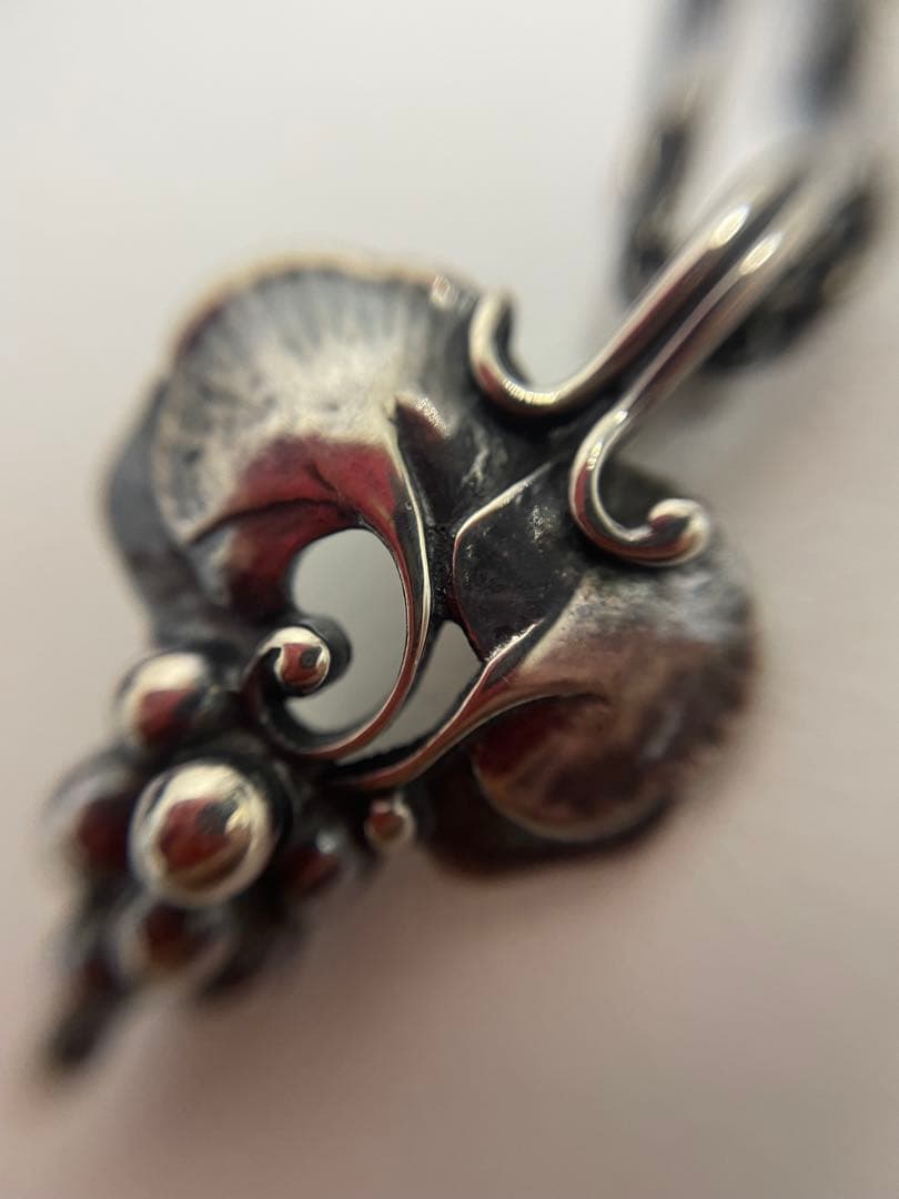   YEAR PENDANT 1996 ジョージジェンセン