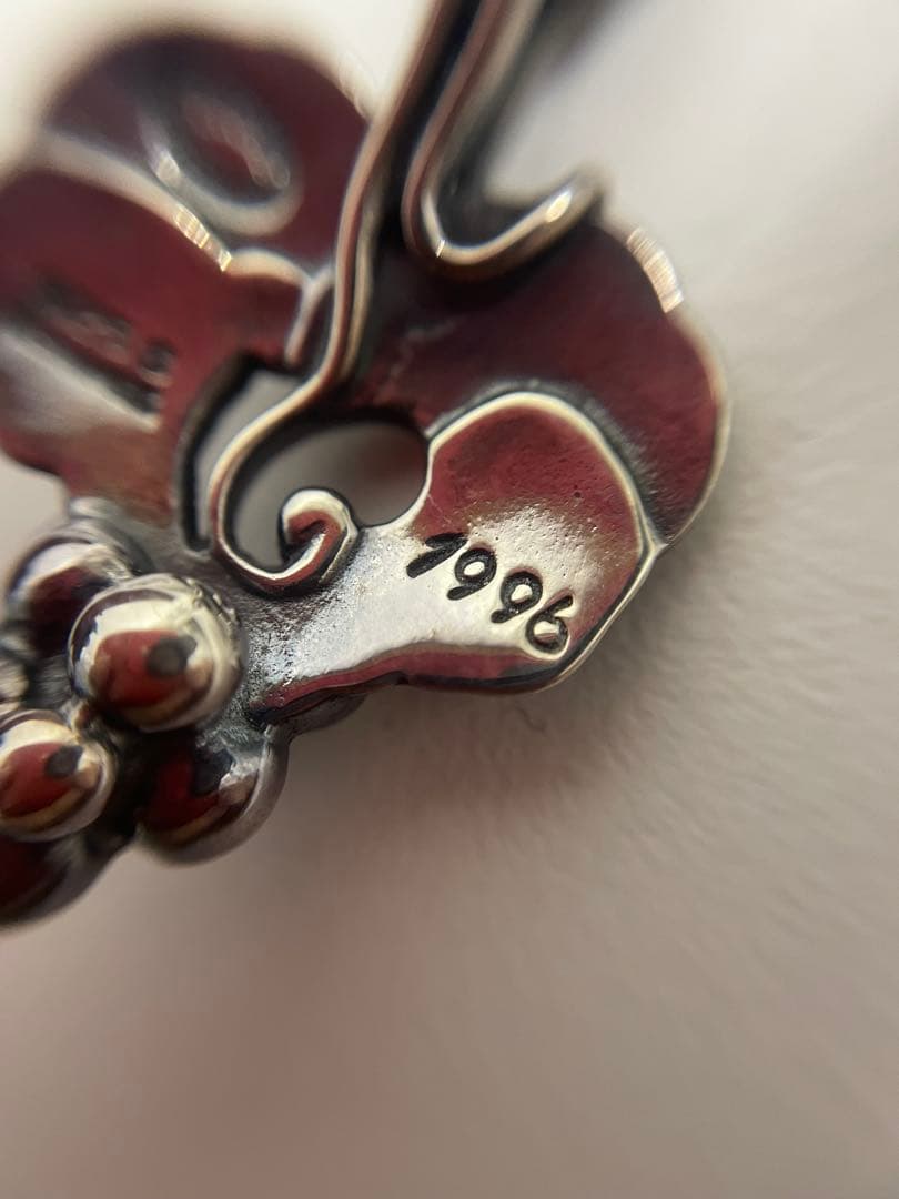   YEAR PENDANT 1996 ジョージジェンセン