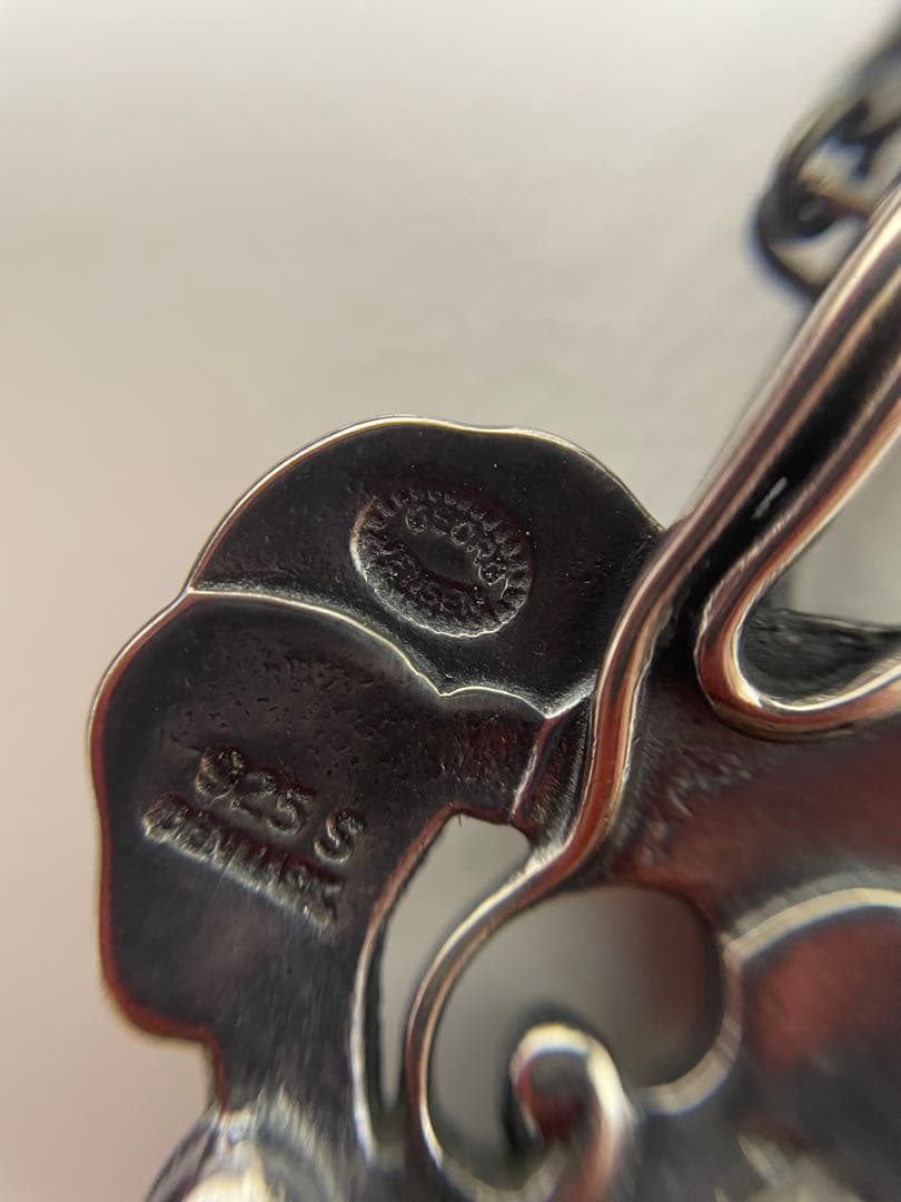   YEAR PENDANT 1996 ジョージジェンセン