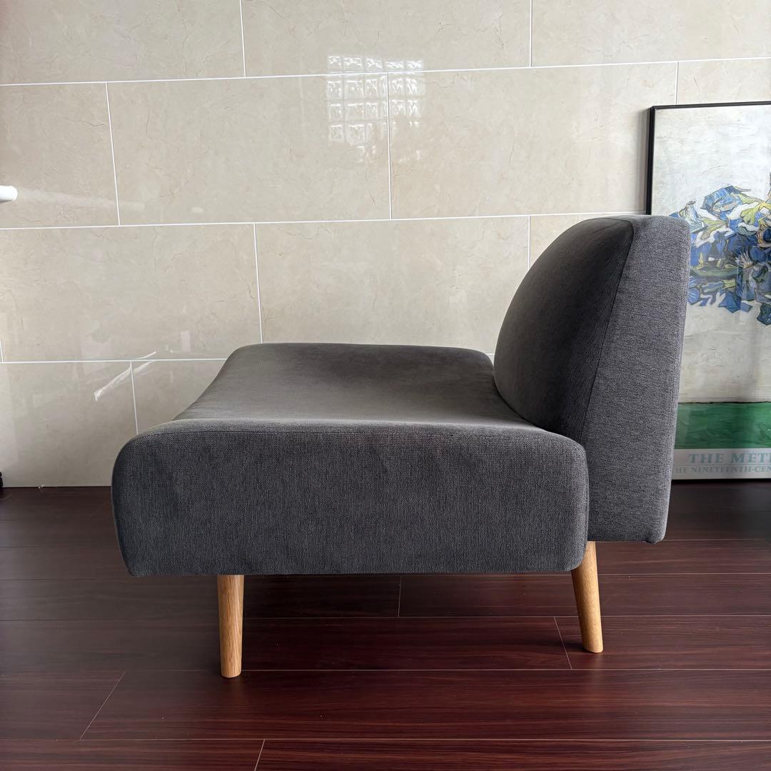 IDEE AOSOFA チャコール　※説明書あり　※最終値下げ