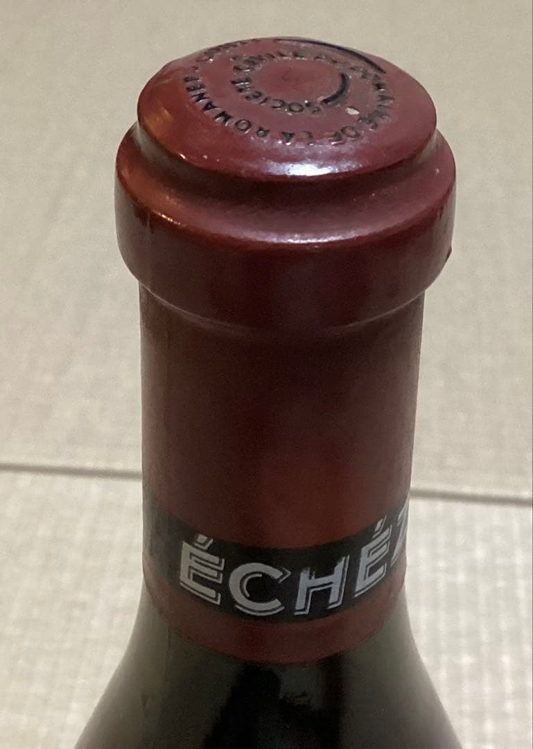 レ*G様 レッドG　Romanée-Conti ÉCHEZEAUX1993