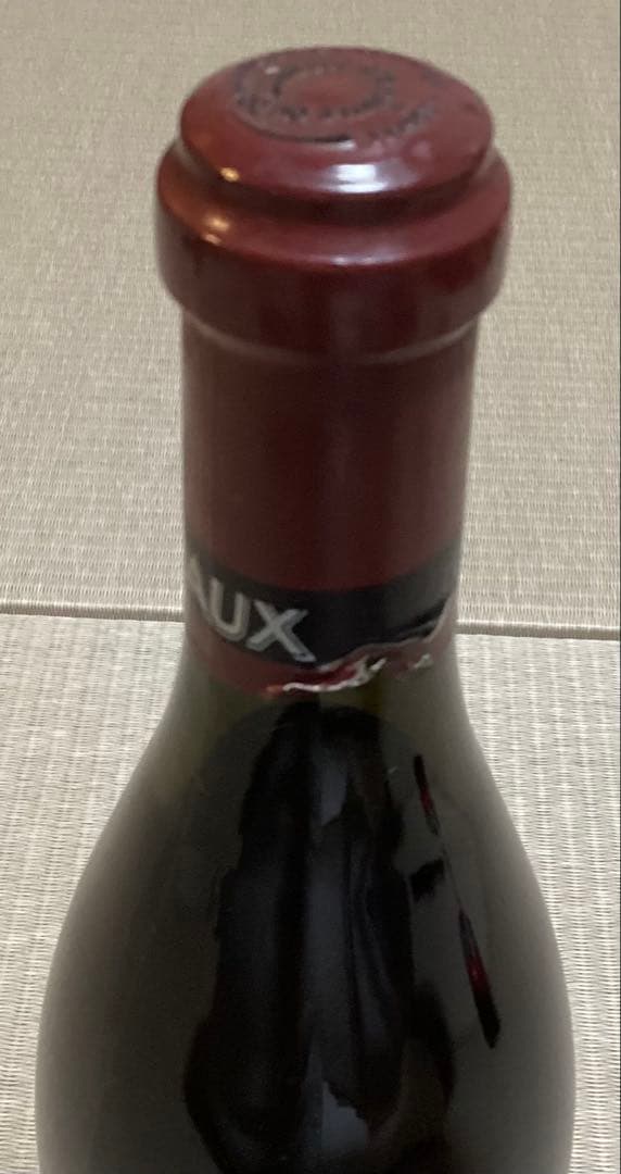 レ*G様 レッドG　Romanée-Conti ÉCHEZEAUX1993