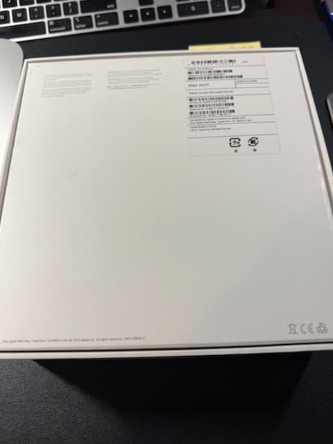土曜 の割引 - Mac Mini 2020 M1 16GB SSD 2TB
