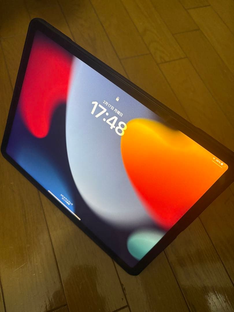 iPad Pro (12.9インチ) 第5世代128GB, Wifiタイプ