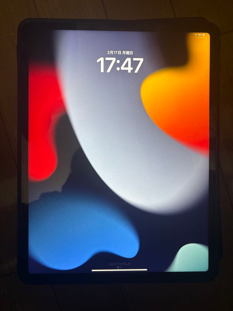 iPad Pro (12.9インチ) 第5世代128GB, Wifiタイプ