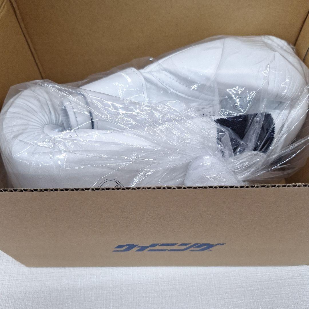 Winning ボクシンググローブ 8oz 新品 ウイニング