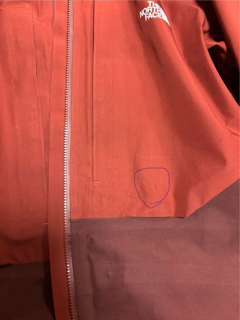 THE NORTH FACE GORE-TEX ジャケット M