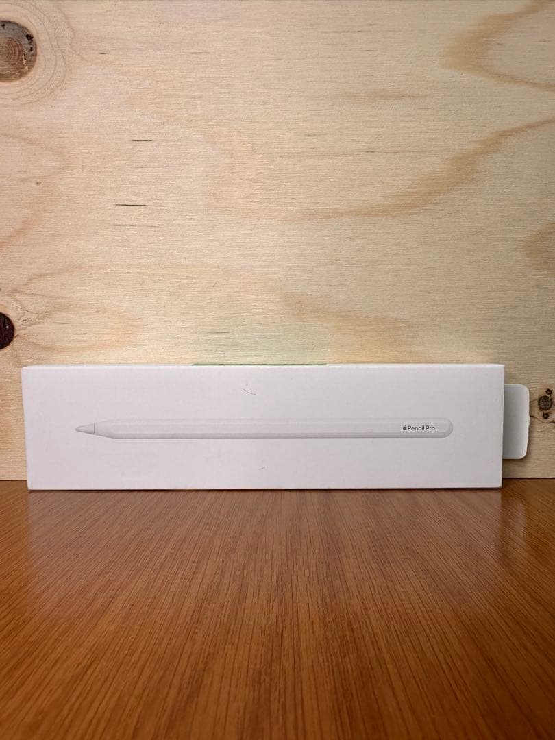【美品】Apple Pencil Pro MX2D3ZA/A YYQJG