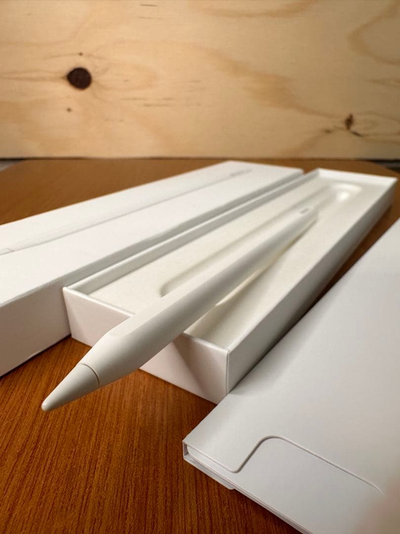 【美品】Apple Pencil Pro MX2D3ZA/A YYQJG