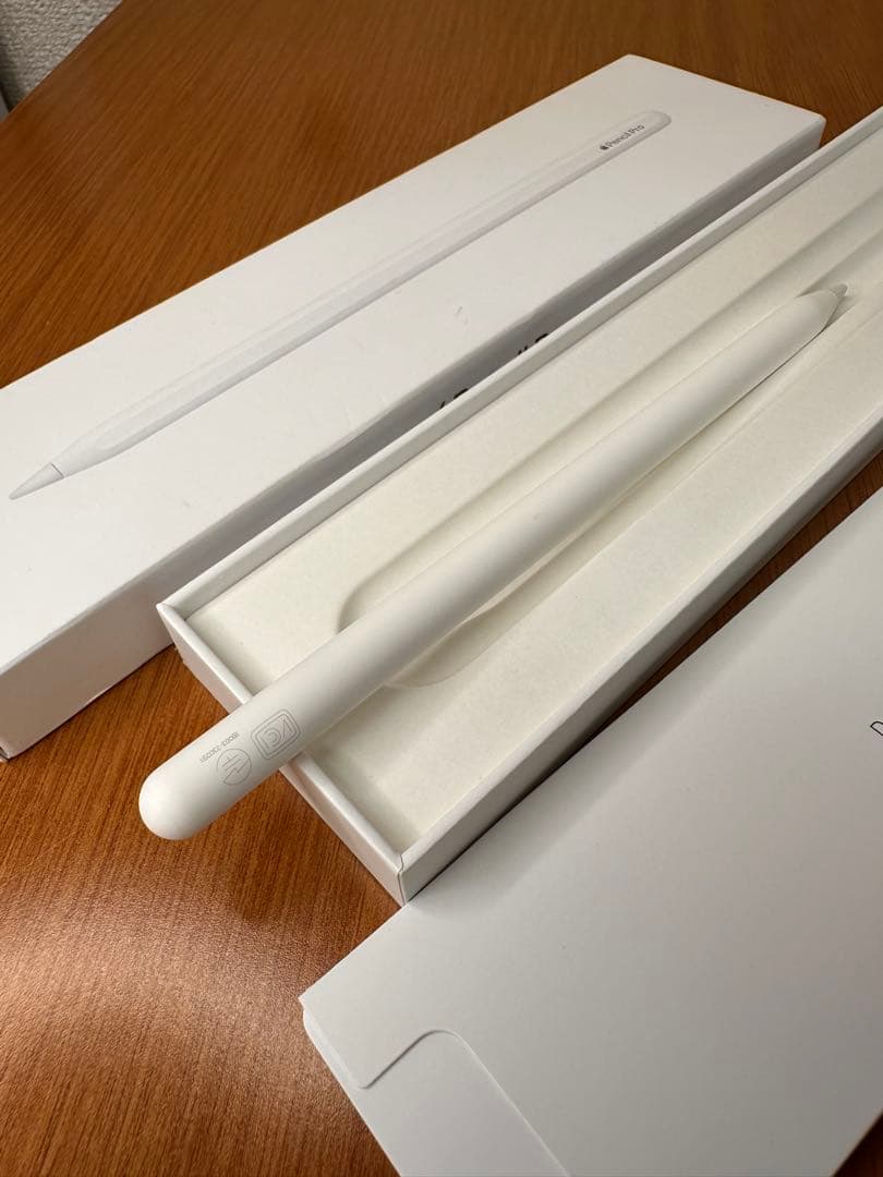 【美品】Apple Pencil Pro MX2D3ZA/A YYQJG