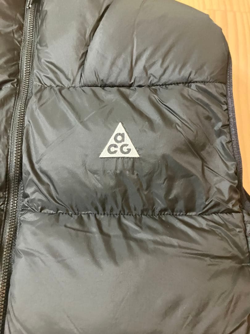 NIKE acg 中綿ベスト