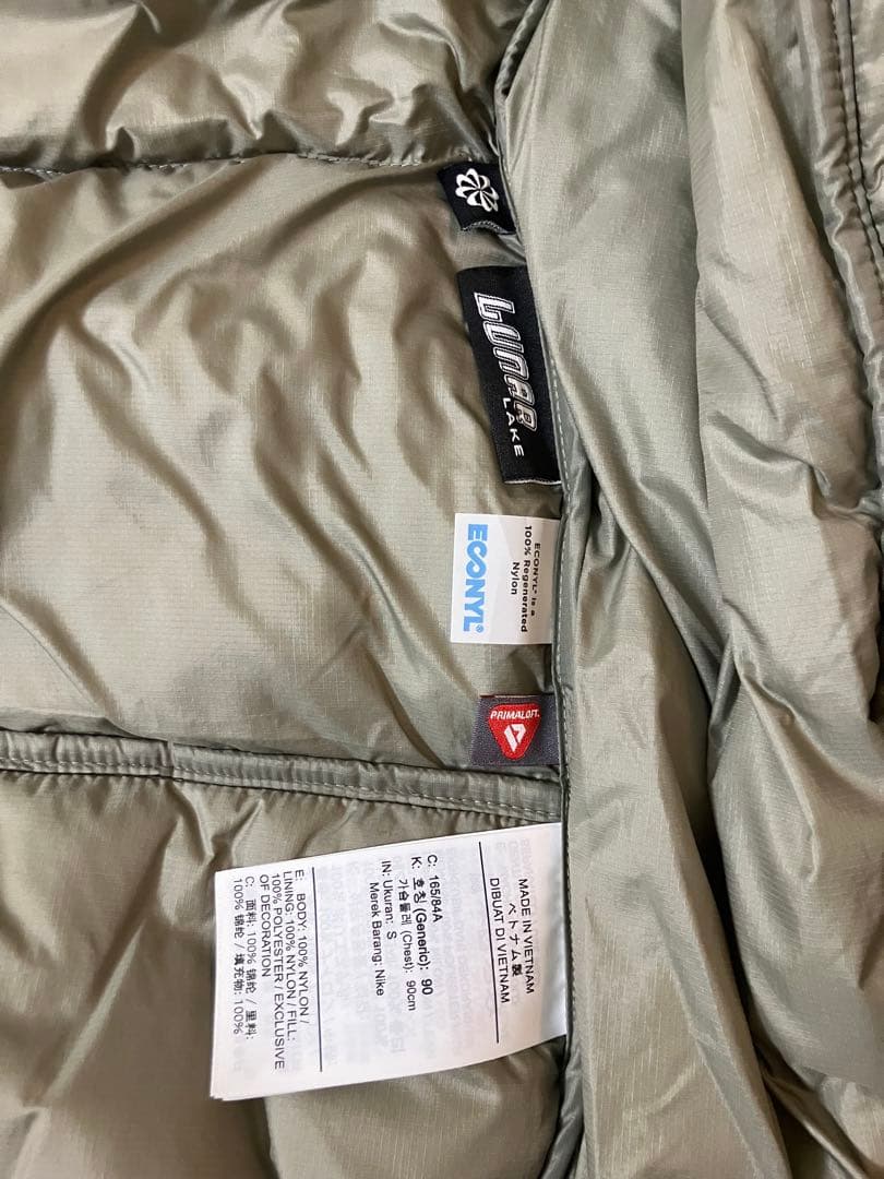 NIKE acg 中綿ベスト